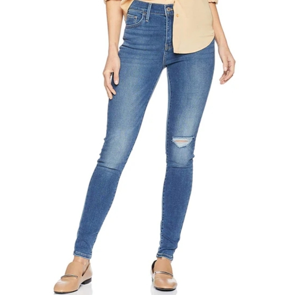 Levi's | 721 High Rise Jeans